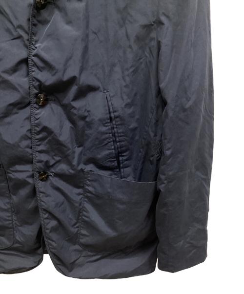 niko and（ニコアンド）niko and (ニコアンド) ジャケット ネイビー サイズ:Sの古着・服飾アイテム