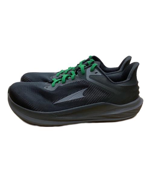 ALTRA（アルトラ）ALTRA (アルトラ) スニーカー ブラック サイズ:27の古着・服飾アイテム