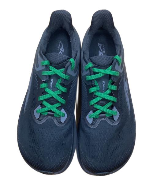 ALTRA（アルトラ）ALTRA (アルトラ) スニーカー ブラック サイズ:27の古着・服飾アイテム