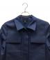 COS (コス) ショートジャケット ネイビー サイズ:EUR　36：4000円