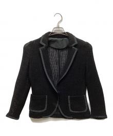 ARTISAN（アルチザン）の古着「ジャケット」｜ブラック