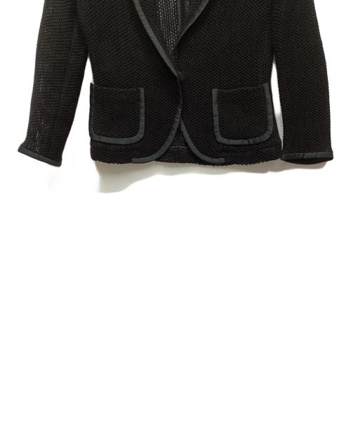 ARTISAN（アルチザン）ARTISAN (アルチザン) ジャケット ブラック サイズ:9の古着・服飾アイテム