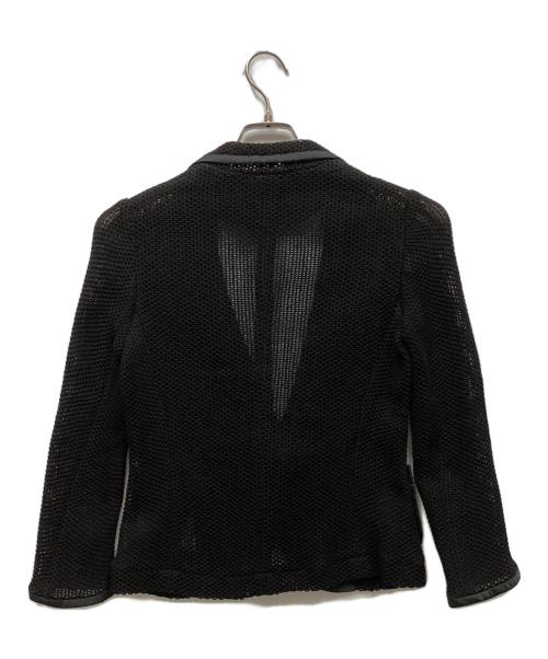 ARTISAN（アルチザン）ARTISAN (アルチザン) ジャケット ブラック サイズ:9の古着・服飾アイテム