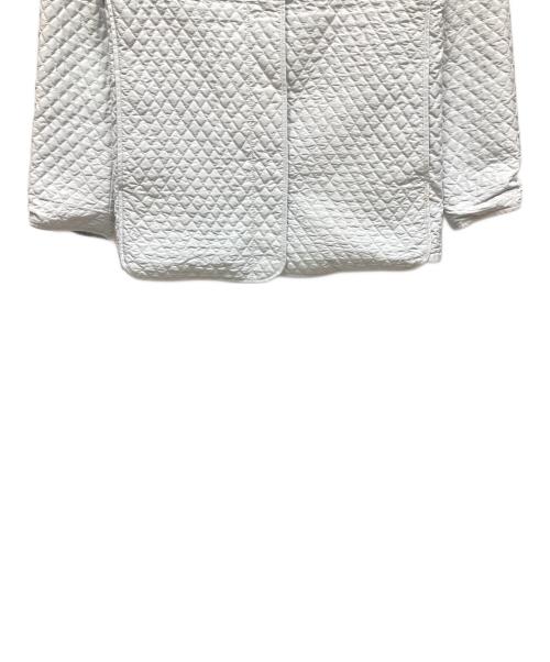 AIGNER（アイグナー）AIGNER (アイグナー) キルティングジャケット ライトブルー サイズ:38の古着・服飾アイテム