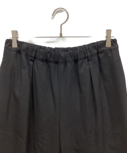 GRANDMA MAMA DAUGHTER（グランマママドーター）GRANDMA MAMA DAUGHTER (グランマママドーター) パンツ ブラック サイズ:1の古着・服飾アイテム