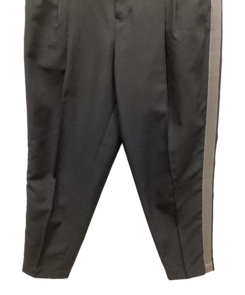 ZUCCA（ズッカ）ZUCCA (ズッカ) パンツ ブラック サイズ:Mの古着・服飾アイテム