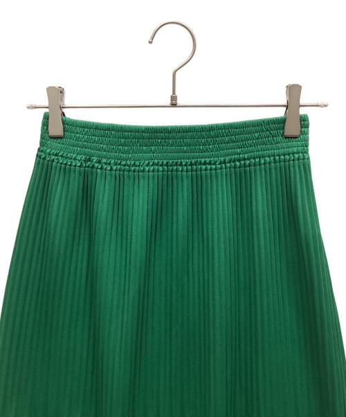 ZUCCA（ズッカ）ZUCCA (ズッカ) スカート グリーン サイズ:Mの古着・服飾アイテム