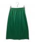 ZUCCA（ズッカ）の古着「スカート」｜グリーン