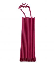 ISSEY MIYAKE me（イッセイ ミヤケ ミー）の古着「バッグ」｜ピンク