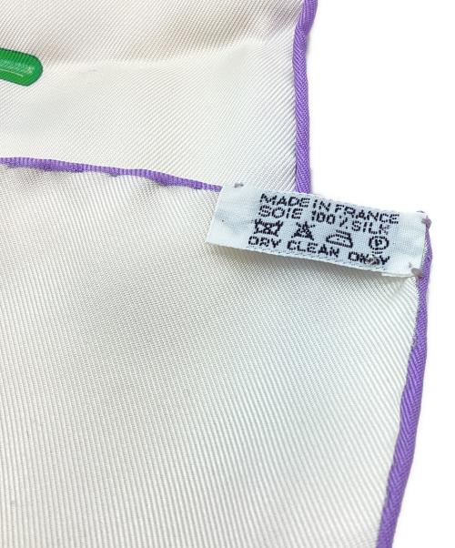 HERMES（エルメス）HERMES (エルメス) スカーフの古着・服飾アイテム