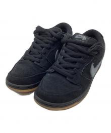 NIKE SB（ナイキエスビー）の古着「シューズ」｜ブラック