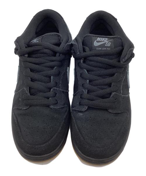NIKE SB（ナイキエスビー）NIKE SB (ナイキエスビー) シューズ ブラック サイズ:25の古着・服飾アイテム