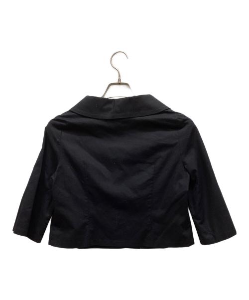 Jocomomola（ホコモモラ）Jocomomola (ホコモモラ) セットアップワンピース ブラック サイズ:40の古着・服飾アイテム