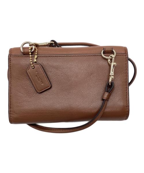 COACH（コーチ）COACH (コーチ) ショルダーウォレットの古着・服飾アイテム