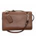 COACH (コーチ) ショルダーウォレット：4000円