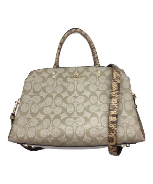 COACH（コーチ）COACH (コーチ) 2WAYバッグの古着・服飾アイテム