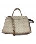 COACH (コーチ) 2WAYバッグ：17000円