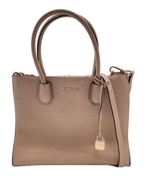 MICHAEL KORS（マイケルコース）MICHAEL KORS (マイケル・コース) 2WAYバッグの古着・服飾アイテム