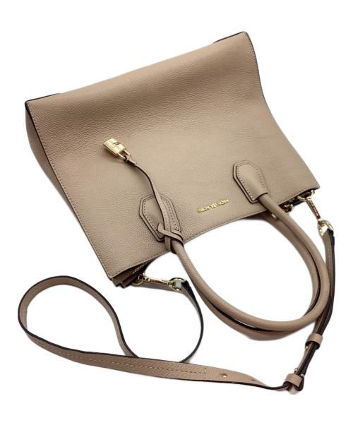 MICHAEL KORS（マイケルコース）MICHAEL KORS (マイケル・コース) 2WAYバッグの古着・服飾アイテム