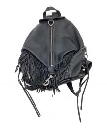 Rebecca Minkoff（レベッカミンコフ）の古着「リュック」