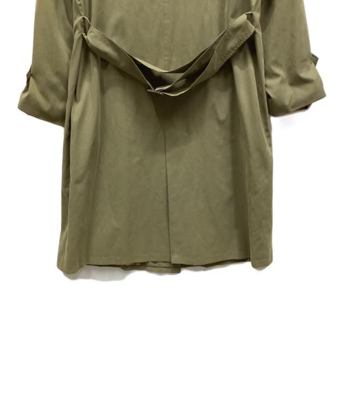 Burberry's（バーバリー）Burberry's (バーバリー) トレンチコート グリーン サイズ:表記なしの古着・服飾アイテム