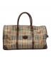 Burberry's（バーバリー）の古着「ボストンバッグ」｜ブラウン