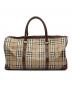 Burberry's (バーバリー) ボストンバッグ ブラウン：20000円