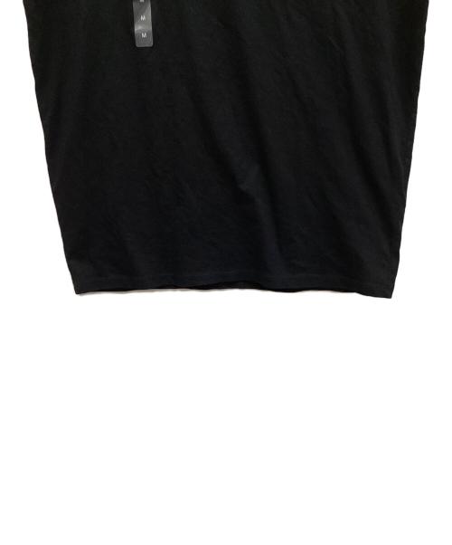 ARMANI EXCHANGE（アルマーニ エクスチェンジ）ARMANI EXCHANGE (アルマーニ エクスチェンジ) Tシャツ ブラック サイズ:M 未使用品の古着・服飾アイテム