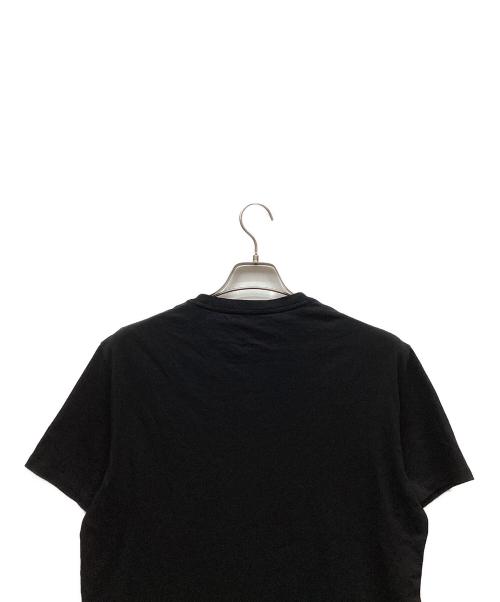 ARMANI EXCHANGE（アルマーニ エクスチェンジ）ARMANI EXCHANGE (アルマーニ エクスチェンジ) Tシャツ ブラック サイズ:M 未使用品の古着・服飾アイテム