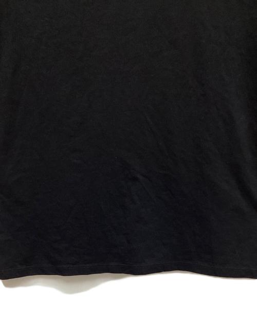 ARMANI EXCHANGE（アルマーニ エクスチェンジ）ARMANI EXCHANGE (アルマーニ エクスチェンジ) Tシャツ ブラック サイズ:M 未使用品の古着・服飾アイテム