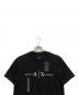 ARMANI EXCHANGE (アルマーニ エクスチェンジ) Tシャツ ブラック サイズ:M 未使用品：3000円