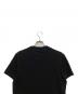 中古・古着 ARMANI EXCHANGE (アルマーニ エクスチェンジ) Tシャツ ブラック サイズ:M 未使用品：3000円