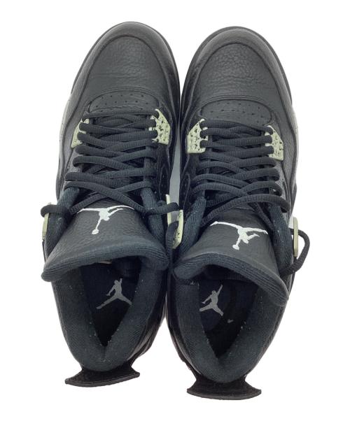 NIKE（ナイキ）NIKE (ナイキ) スニーカー ブラック サイズ:27の古着・服飾アイテム
