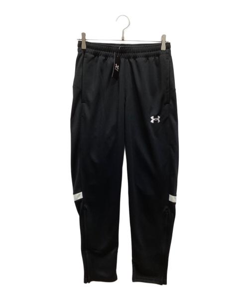 UNDER ARMOUR（アンダーアーマー）UNDER ARMOUR (アンダーアーマー) トラックパンツ ブラック サイズ:M 未使用品の古着・服飾アイテム