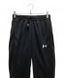 UNDER ARMOUR (アンダーアーマー) トラックパンツ ブラック サイズ:M 未使用品：4000円