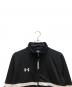 UNDER ARMOUR (アンダーアーマー) トラックジャケット ブラック サイズ:M 未使用品：5000円