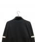 中古・古着 UNDER ARMOUR (アンダーアーマー) トラックジャケット ブラック サイズ:M 未使用品：5000円