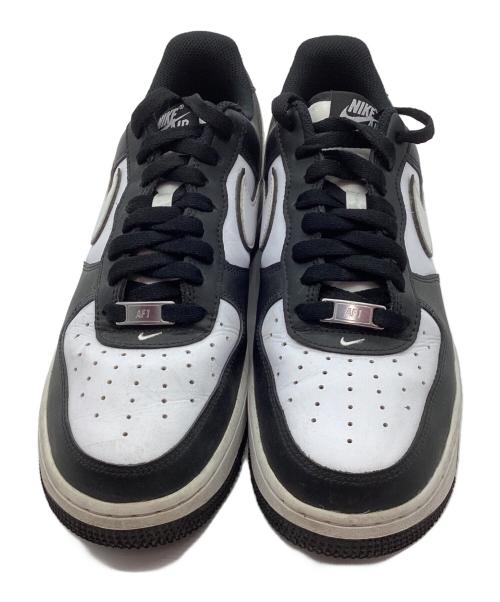 NIKE（ナイキ）NIKE (ナイキ) スニーカー ホワイト×ブラック サイズ:27.5の古着・服飾アイテム
