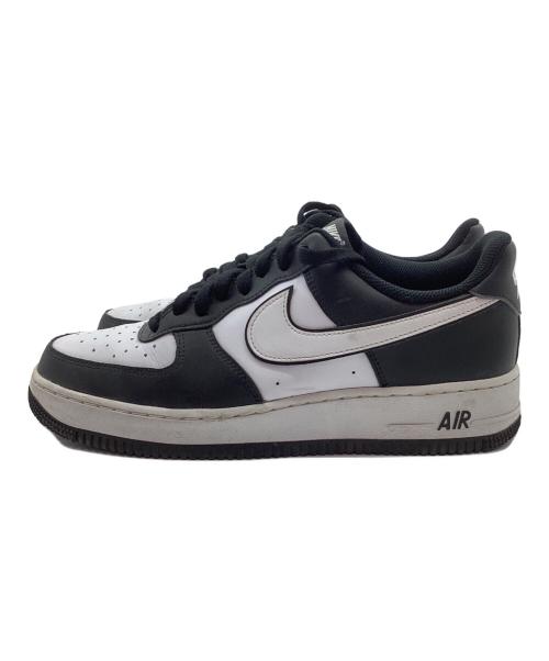 NIKE（ナイキ）NIKE (ナイキ) スニーカー ホワイト×ブラック サイズ:27.5の古着・服飾アイテム