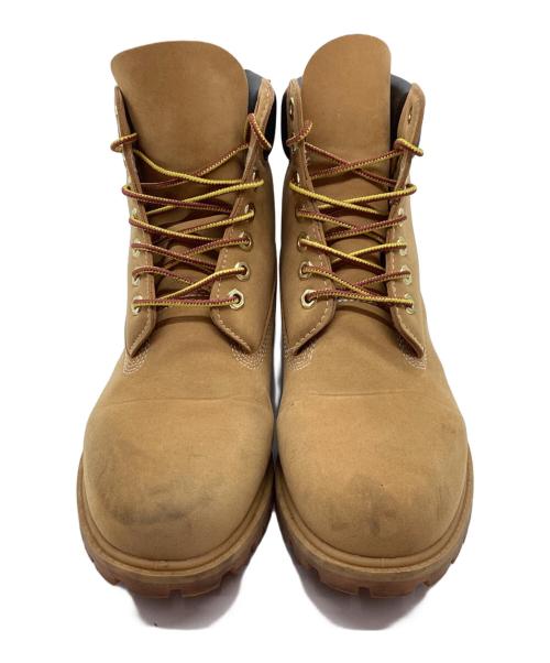 Timberland（ティンバーランド）Timberland (ティンバーランド) ブーツ キャメル サイズ:26.5の古着・服飾アイテム