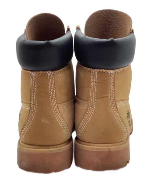 Timberland（ティンバーランド）Timberland (ティンバーランド) ブーツ キャメル サイズ:26.5の古着・服飾アイテム