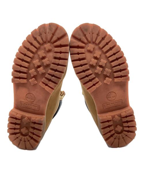 Timberland（ティンバーランド）Timberland (ティンバーランド) ブーツ キャメル サイズ:26.5の古着・服飾アイテム