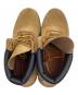 中古・古着 Timberland (ティンバーランド) ブーツ キャメル サイズ:26.5：9000円