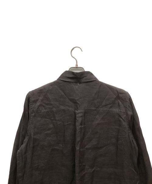 BABYLONE（バビロン）BABYLONE (バビロン) 長袖ブラウス ブラック サイズ:Fの古着・服飾アイテム