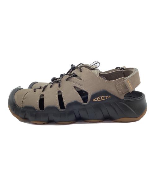 KEEN（キーン）KEEN (キーン) スポーツサンダル ベージュ サイズ:29の古着・服飾アイテム