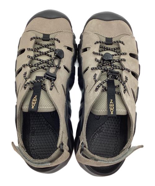 KEEN（キーン）KEEN (キーン) スポーツサンダル ベージュ サイズ:29の古着・服飾アイテム