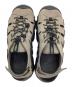 中古・古着 KEEN (キーン) スポーツサンダル ベージュ サイズ:29：5000円