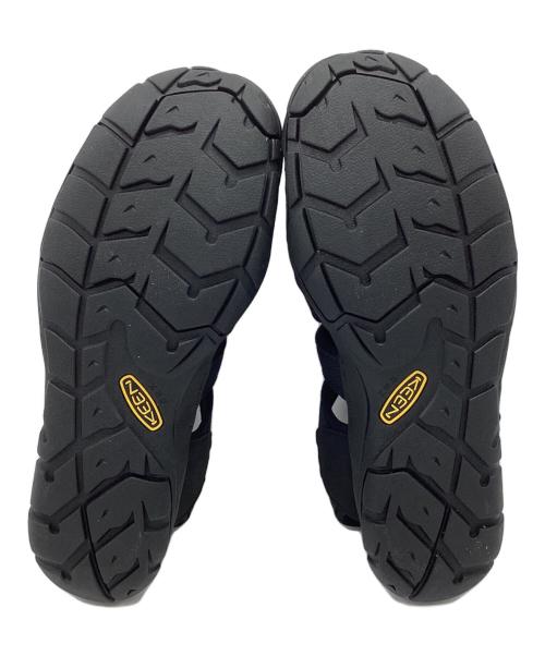 KEEN（キーン）KEEN (キーン) スポーツサンダル ブラック サイズ:29の古着・服飾アイテム