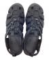 中古・古着 KEEN (キーン) スポーツサンダル ブラック サイズ:29：8000円