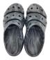 中古・古着 KEEN (キーン) サンダル グレー サイズ:28：4000円